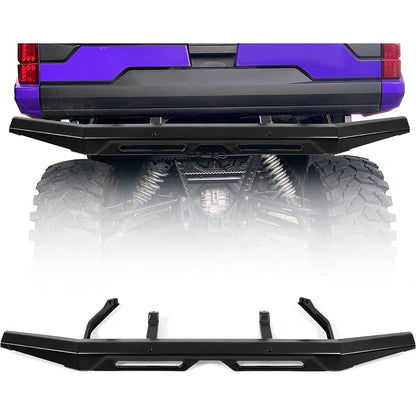 KUAFU Bumper Brush Guard Compatible with 18-26 Ranger XP 1000/INTL Ranger