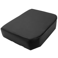 Load image into Gallery viewer, KUAFU Seat Cushion &amp; Armrest Kit Compatible with John Deere Crawler Dozer 420 430 440 1010 2010 Seat Back Seat Bottom and Pair Arm Rest
