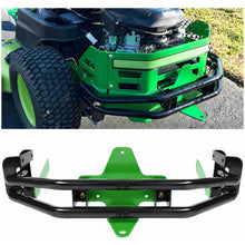 WUTIST Bumper Trailer Hitch Kit Compatible with Zero-Turn Mowers | Rear; Compatible with John Deere Zero-Turn Mowers Z235 Z255 Z335E Z335M Z345M Z345R Z355E Z355R Z365R Z375R; Steel
