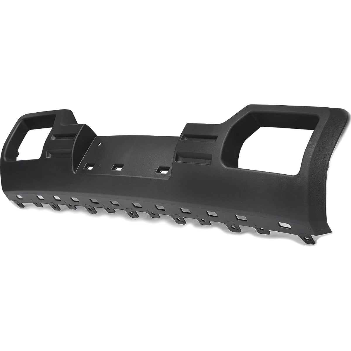 KUAFU Bumper Skid Plate Compatible with 2014-2015 Sierra