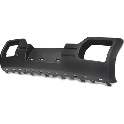 KUAFU Bumper Skid Plate Compatible with 2014-2015 Sierra