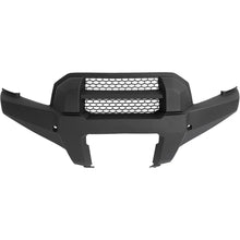ALMULOO Front Bumper Cover Compatible with 2012-2023 Kawasaki BRUTE FORCE 750 Bumper Guard Textured Black