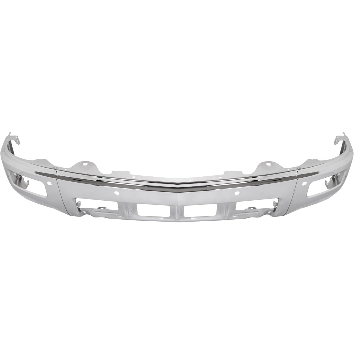 KUAFU 3Pcs Bumper Face Bar Compatible with Silverado
