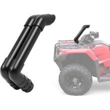 ALMULOO Snorkel Riser Kit Compatible with 14-24 420 Rancher Twin Snorkel