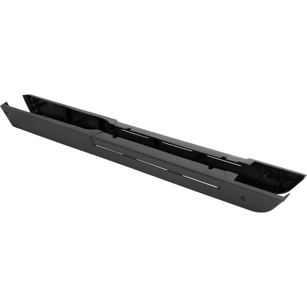 ALMULOO Rocker Panel Set Compatible with 1994-2014 EZGO Cushman/Clays/Medalist/MPT/ST/TXT/Workhorse/Woods Boundary MAV400, Textured Black Left & Right, Replacement for 71501G01 71502G01