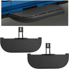 Rugged Steps Compatible with 2007-2018 Jeep Wrangler JK