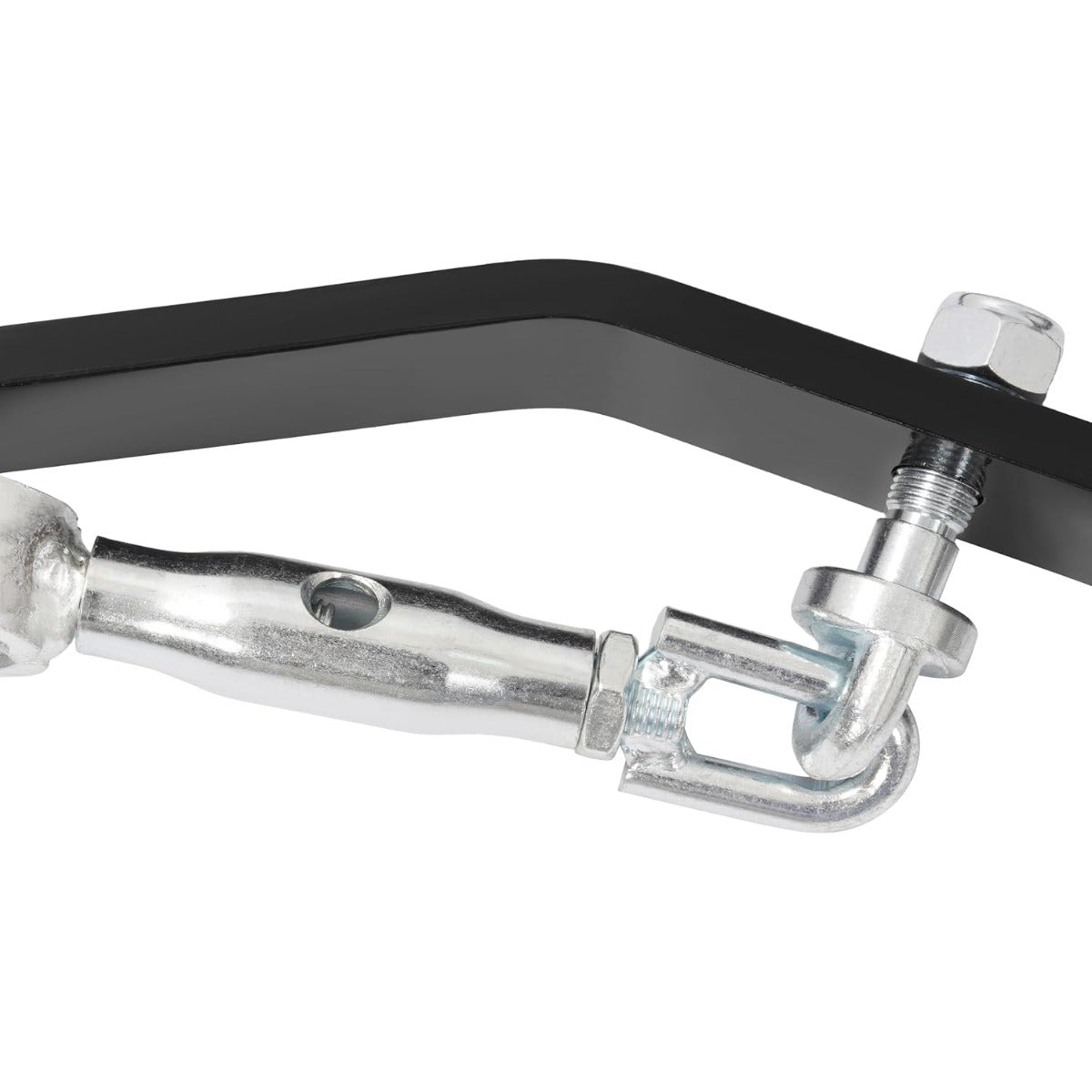 3 Point Hitch Kit Compatible with Kubota B-Series Tractors Category CAT 1 Heavy Duty Steel White Zinc Does Not Fit BX Series B20,B26,BX23s Tractors