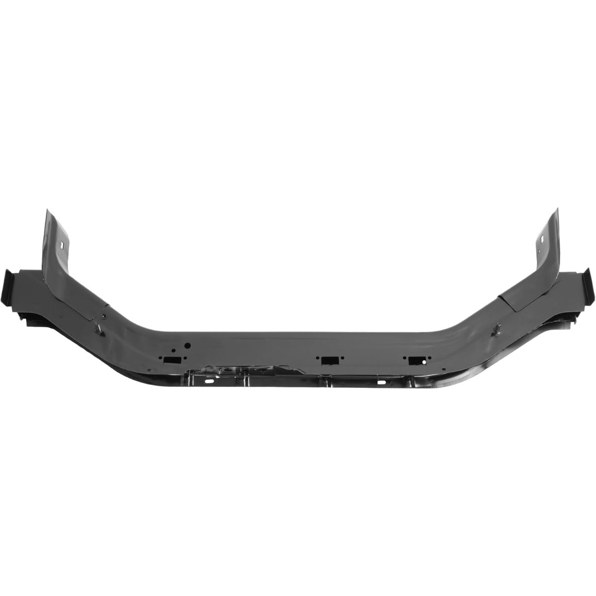 Lower Radiator Support Compatible with 2007-2014 Dodge Avenger Chrysler Sebring 200 Lower Crossmember Replacement for CH1225217 5076459AJ 5076459AC 5076459AD Steel Electrophoresis Primed Black