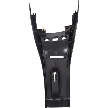 Center Console Compatible with 2011-2020 Dodge Charger Police Interior Trim PP Plastic Black