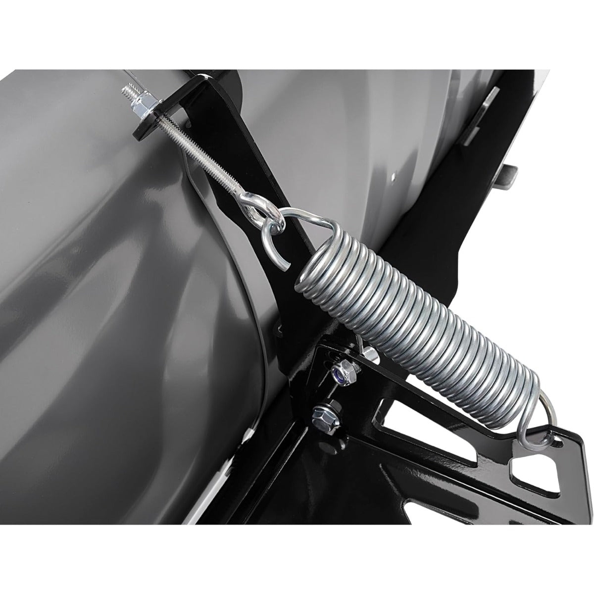 WUTIST 60" - 72" Universal UTV Switchblade Snow Plow Blade Angle Adjustable