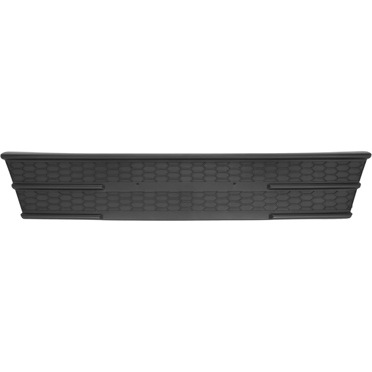 HECASA Bumper Grille Compatible with 13-16 Escape FO1036153 Bumper Radiator