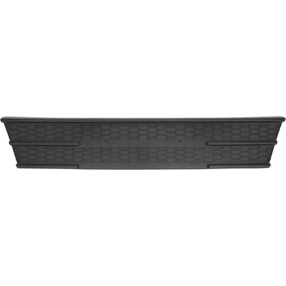 HECASA Bumper Grille Compatible with 13-16 Escape FO1036153 Bumper Radiator