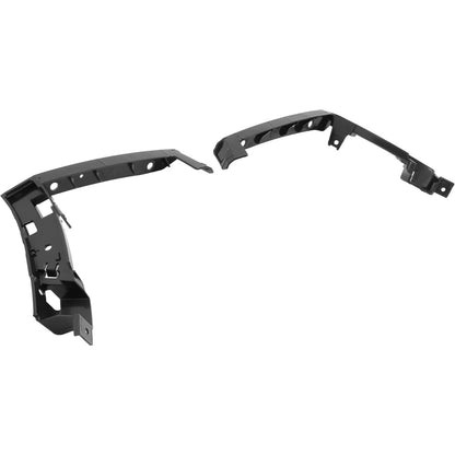 KUAFU Bumper Bracket Compatible with MKZ Bumper Support Mounting Bracket