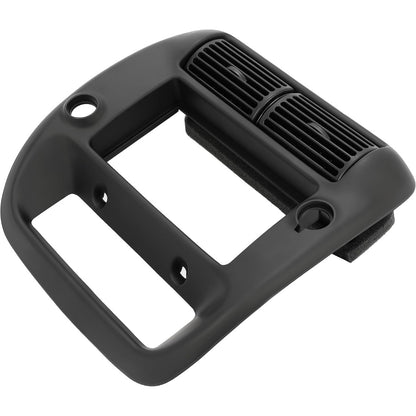 Center Dashboard Radio Panel Instrument Trim Panel Bezel Comaptible with 1997-2006 Ford Ranger 1997-2001 Ford Explorer 2WD w/o Fog Lts & w/o Rear Window Wiper Replacement for 5L5Z-1004302-JAA