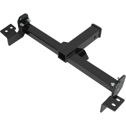 Mount Trailer Hitch 2-Inch Receiver Compatible with 11-19 Silverado