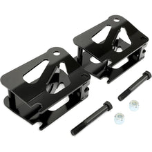 KUAFU 5" Snow Plow Drop Brackets Compatible with Western SnowEx Ultramount