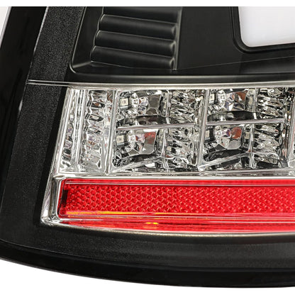 HECASA LED Tail Lights Compatible with 1999-2004 Ford Mustang