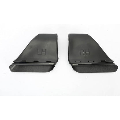 Kojem Hood Scoop Vent Compatible with 2008-2014 Challenger R/T