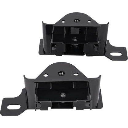 KUAFU Bumper Bracket Compatible with 2003-2007 Silverado