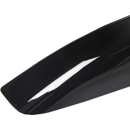 4Pcs Roof Rack Rail End Cover Shell Cap Compatible with 2003-2009 Toyota 4Runner SW4 N210 Black Roof Rail Bar Cover Shell Protection