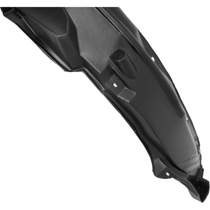 Front Pair Fender Liner Inner Panel for 2012-2015 Honda Civic Replacement for Wheel Liner Splash Shields Guard Driver & Passenger Side