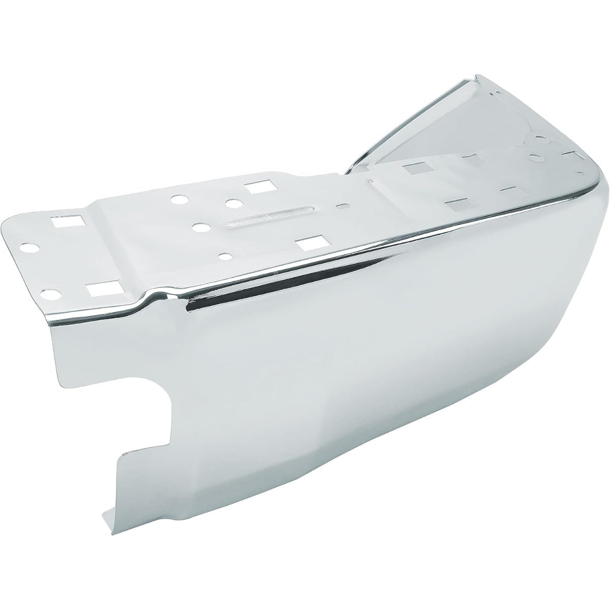 KUAFU Bumper End Caps Covers Compatible with 2014-2021 Tundra