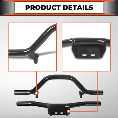 ECOTRIC Engine Crossmember & Transmission Crossmember Kit Compatible with 1947-1959 Chevy & GMC Truck