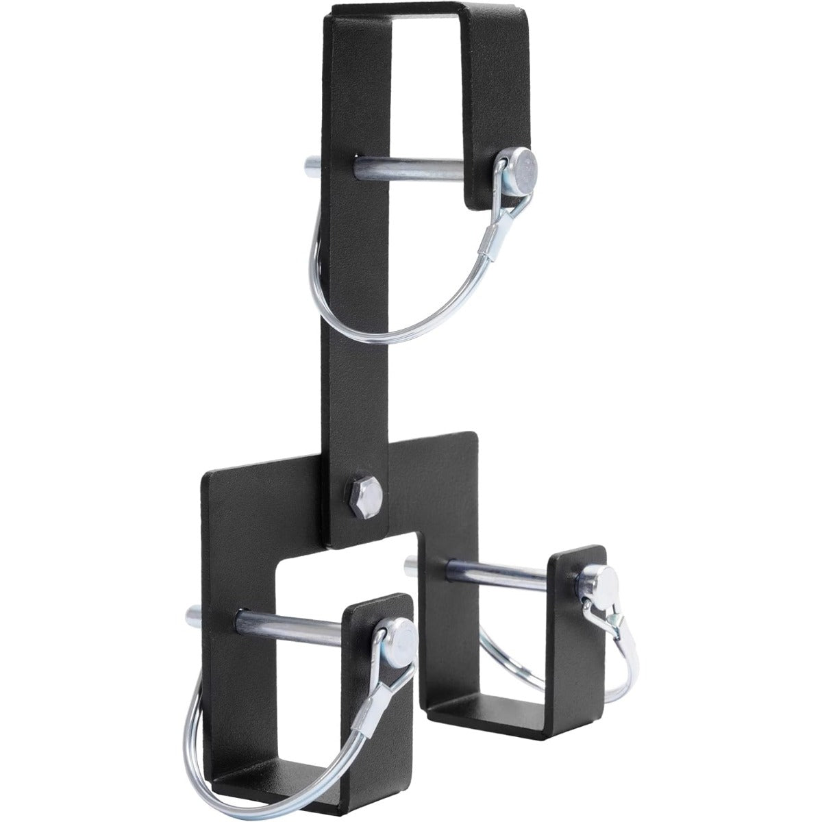 KUAFU Universal Can Couplers Receiver Multiple Wheeled Trash/Recyclable