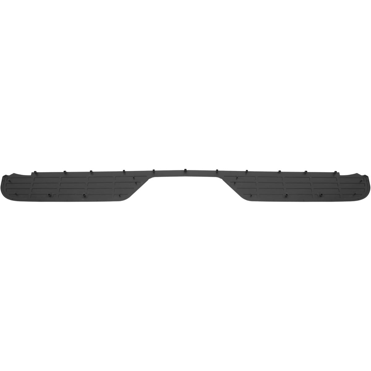 HECASA Rear Bumper Step Pad Compatible with 1988-2000 Chevrolet Chevy GMC Suburban C/K 1500 2500 3500 1992-1999 Chevy Tahoe Blazer GMC Yukon Only Fit for OBS Models Fleetside/Styleside GM1191103