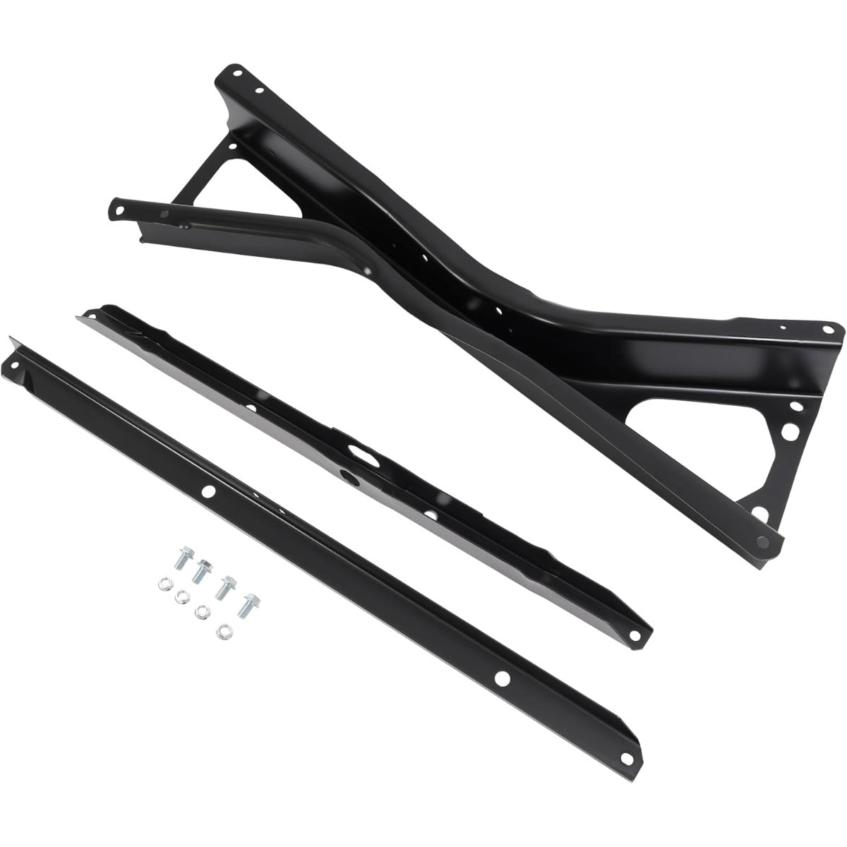 Spare Tire Frame Crossmember Compatible with 1988-1998 Silverado