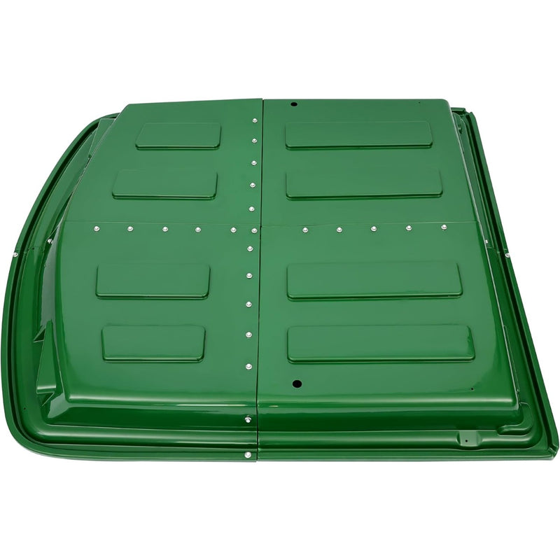Tractor Canopy Compatible with 2140 2350 3040 3055 4030 4040 4955 8430 8440 8450 Tractors Replacement for AR74143 Top Windproof Waterproof