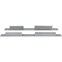 Outer Rocker Panels Compatible with 2007-2017 Ford Expedition Steel Rust Repair Patch Rocker Guards Replacement Zinc-Plated (Left Driver & Right Passenger Side)