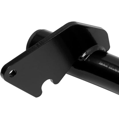 Front Bumper Guard Protector Compatible with John Deere X300, X304, X310, X320, X324, X350, X360, X300R, X500, X520, X530, X534, X540 Lawn Mower Tractor Guard for Part Number BM23056 Steel