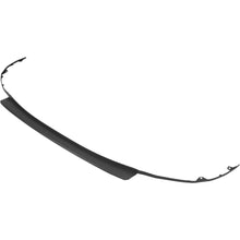 Front Bumper Valance Compatible with 2017-2018 Hyundai Elantra USA Built Vehicle, Except Sport Model Replacement for 86591F3000 HY1095107, Lower Bumper Panel Cover Air Dam Deflector PP Plastic
