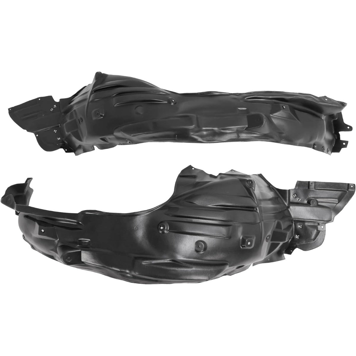 Front Inner Fender Liner for  2013-2016 Scion FR-S 2017-2020 TOYOTA 86 Replacement for Driver + Passenger Side