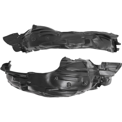 Front Inner Fender Liner for  2013-2016 Scion FR-S 2017-2020 TOYOTA 86 Replacement for Driver + Passenger Side