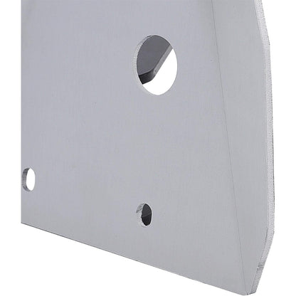 Aluminum Skid Plate Compatible With All 2013-2024 Honda CRF110 CRF110F Models
