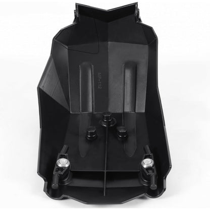 Skid Plate Compatible with 2016-2021 Husqvarna 701 Enduro Supermoto 2012-2021 KTM 690 Black Plastic PP