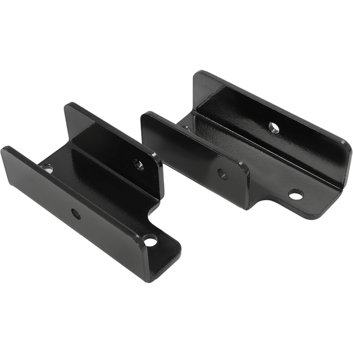 Skid Plate Compatible with 2007-2013 Toyota Fj Cruiser with 5000 Pound Bumper Hitch Only Aluminum Steel Powder Coated