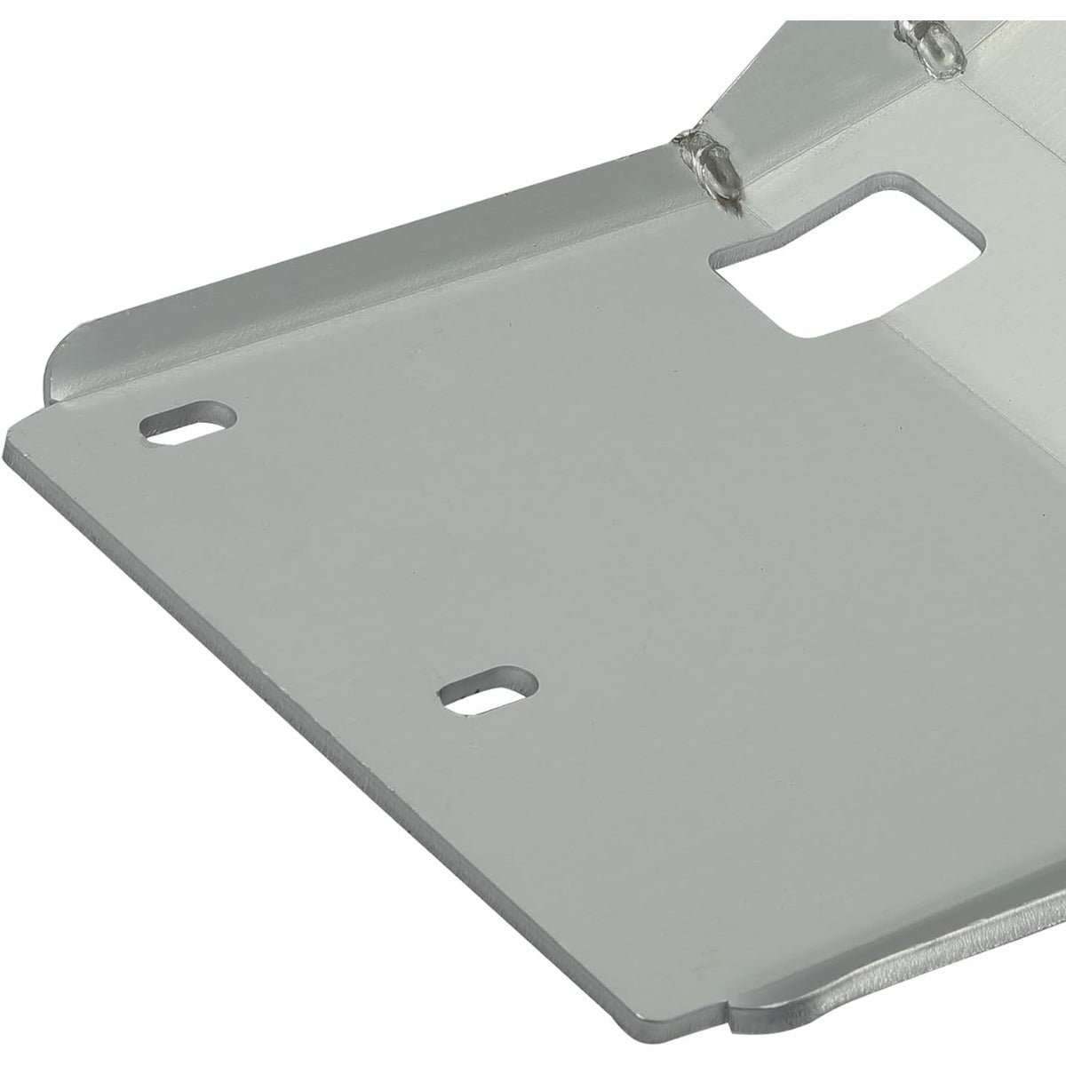 ALMULOO Aluminum Skid Plate Compatible with 1987-2024 Yamaha TW200, Motorcycle Engine Guard Bash Plate Replacement