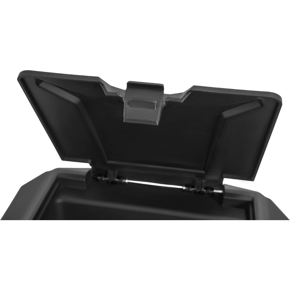 Center Console Dash Storage Box Compatible with 2020-2024 Polaris RZR PRO XP / XP4 / Turbo R/R 4 / Pro R Black Center Compartment Storage Bin Textured