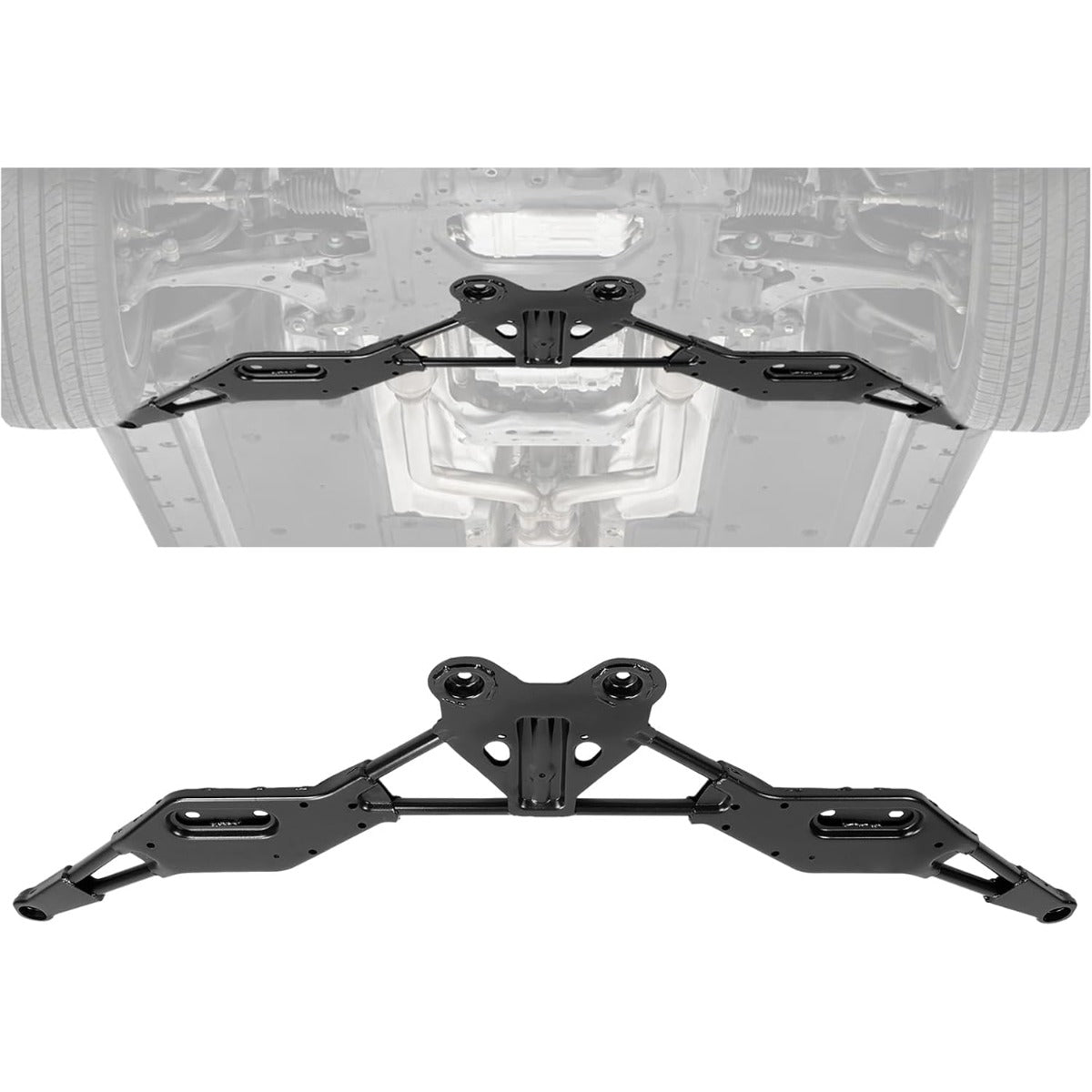 Front Crossmember Compatible with 2006-2013 Infiniti EX35/37 G25/35