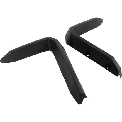 Fender Flares Compatible with 2014-2025 Honda Pioneer 700-2 700-4 Replacement for 08P70-HL3-600 Mud Flaps Mudguard Extension Accessories Mud Guards