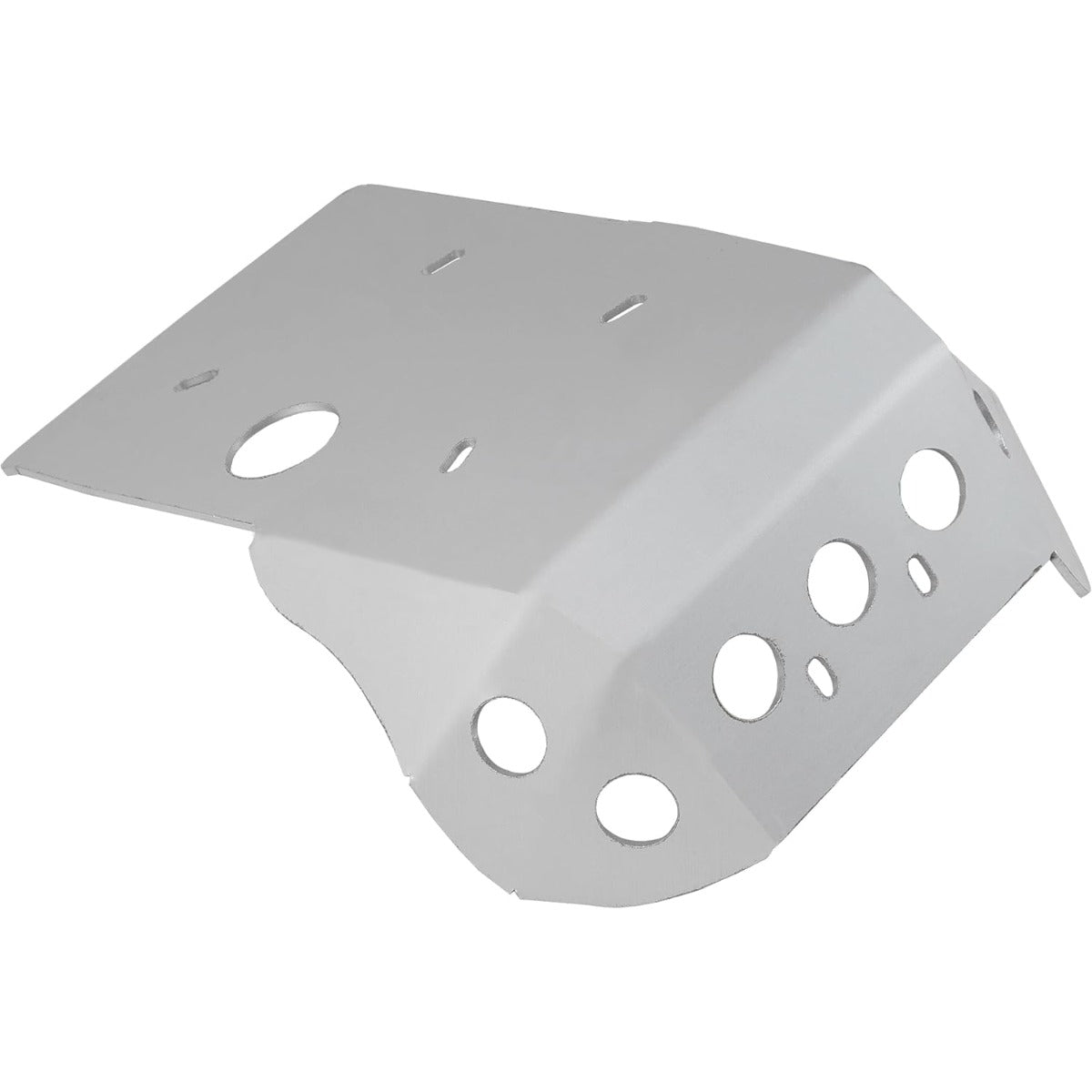 Aluminum Skid Plate Compatible With 1992-2021 HONDA XR650L models; 1989-2000 HONDA XR600R models