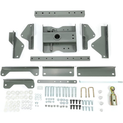KUAFU Gooseneck Hitch Compatible with 2017-2022 F-250 F-350 F-450