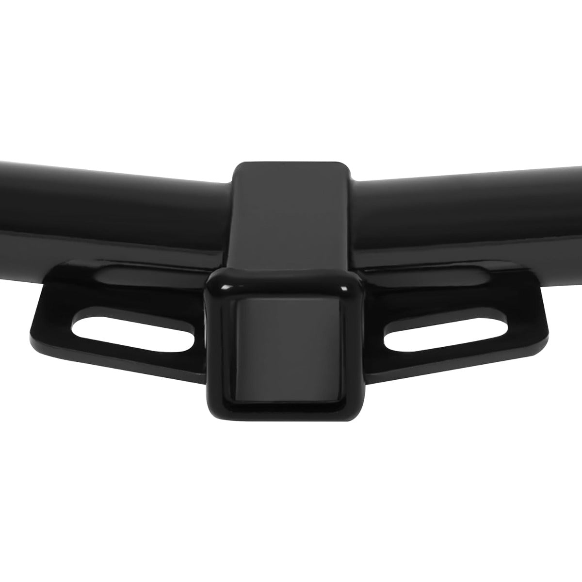 Class 3 Trailer Hitch Compatible with 2015-2023 Jeep Renegade Black Towing Hitch 2-Inch Receiver
