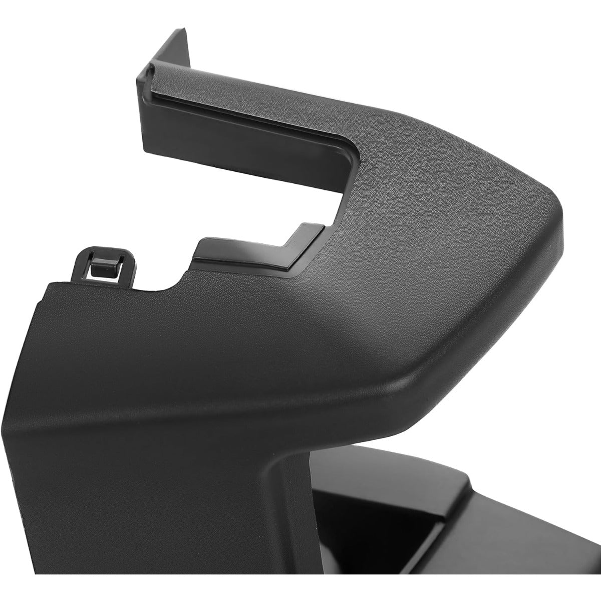 HECASA Rear Bumper Side End Cap Cover Compatible with 2015-2019 Ford Transit 150 250 350 350HD Replacement for CK4Z-17F774-DD FO1104137 Left Rear Bumper Corner Cover