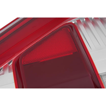 ALMULOO Left Tail Light Compatible with 2021-2023 Ford F150 Models