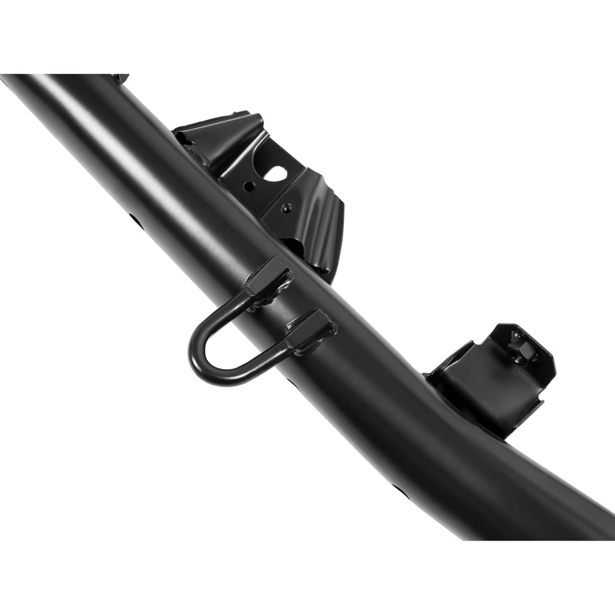 Front Subframe Crossmember Suspension Compatible with 2007-2010 Hyundai Elantra 4 Door Sedan Only Replacement for HY1226113 624052H030 Electrophoresis Steel Primed Black