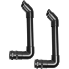 ALMULOO Snorkel Riser Kit ATV Compatible with 2007-2013 420 Rancher Twin